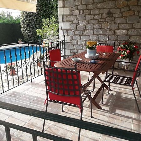 Kelly'S Villa In Stoupa Neokhorion  Esterno foto